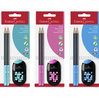 FABER-CASTELL Schreibset GRIP TWO TONE, Blisterkarte – Bild 2