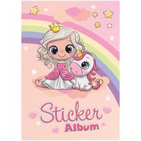 HERMA Stickeralbum, Prinzessin Sweetie, DIN A5 – Bild 2
