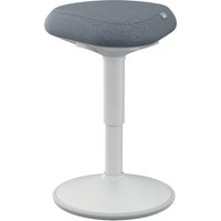 Leitz SC-80654485 Sitzhocker hellgrau – Bild 2