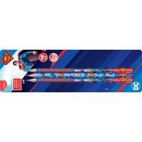 Maped Bleistift SUPERMAN, HB, 6er Blister – Bild 2
