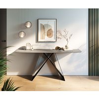 DELIFE Edge Konsolentisch 180x40 cm