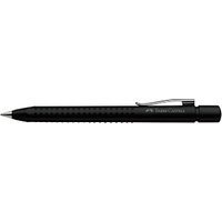 FABER-CASTELL Druckkugelschreiber GRIP 2011 XB, schwarz