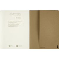 MOLESKINE Notizheft Cahier, Herr der Ringe, XL, 3er-Set – Bild 2
