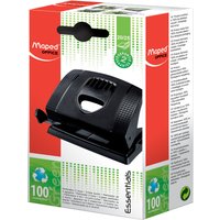 Maped Locher Essentials Green 20/25, schwarz – Bild 2