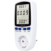 LogiLink Energiekosten-Messgerät, 7 Funktionen