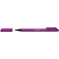 Stabilo SC-5550108 Fasermaler lila – Bild 2