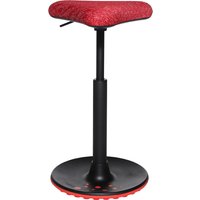 Topstar Sitzhocker/Stehhilfe, Sitness H1, rot