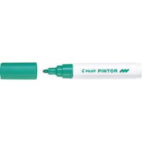 PILOT Pigmentmarker PINTOR, medium, grün – Bild 2