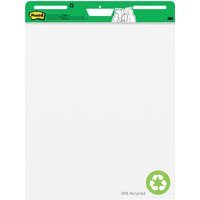 Post-it super sticky Meeting Chart/Flipchart-Block, blanko – Bild 2