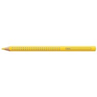 FABER-CASTELL Dreikant-Buntstift Jumbo GRIP, schokobraun