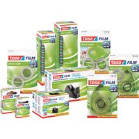 tesa Film Eco & Clear, transparent, 15 mm x 10 m – Bild 2