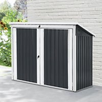 Mülltonnenbox BASURA L - 1x 240L 2x 120L – Bild 2