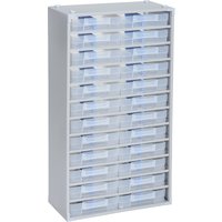 allit Kleinteilemagazin VarioPlus Pro M 57/48, 24 Fächer