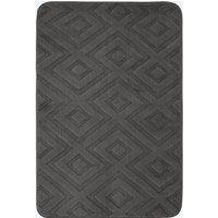 NKD 5224178 Jacquard-Fleece Teppich – Bild 2