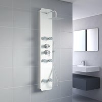 Home Deluxe 4260255471888 Duschpaneel – Bild 2
