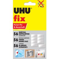 UHU Klebekissen fix, doppelseitig, weiß – Bild 2