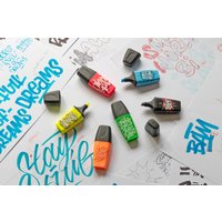 STABILO Textmarker BOSS MINI by Snooze One, 6er Etui