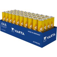 VARTA Alkaline Batterie Longlife, Micro AAA, 40er Pack – Bild 2