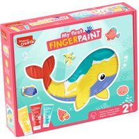 Maped Creativ my first Fingerfarbe-Set, 9-teilig – Bild 2