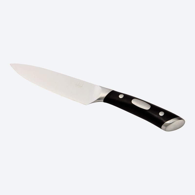 NKD 1734116 Kochmesser Edelstahl – Bild 3