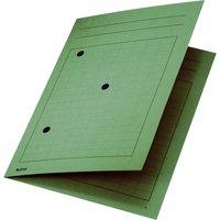 LEITZ Umlaufmappe, DIN A4, Manilakarton 320 g/qm, grün – Bild 2