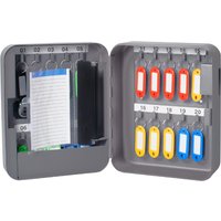 pavo Schlüsselschrank, Kombinationsschloss, 54 Schlüssel