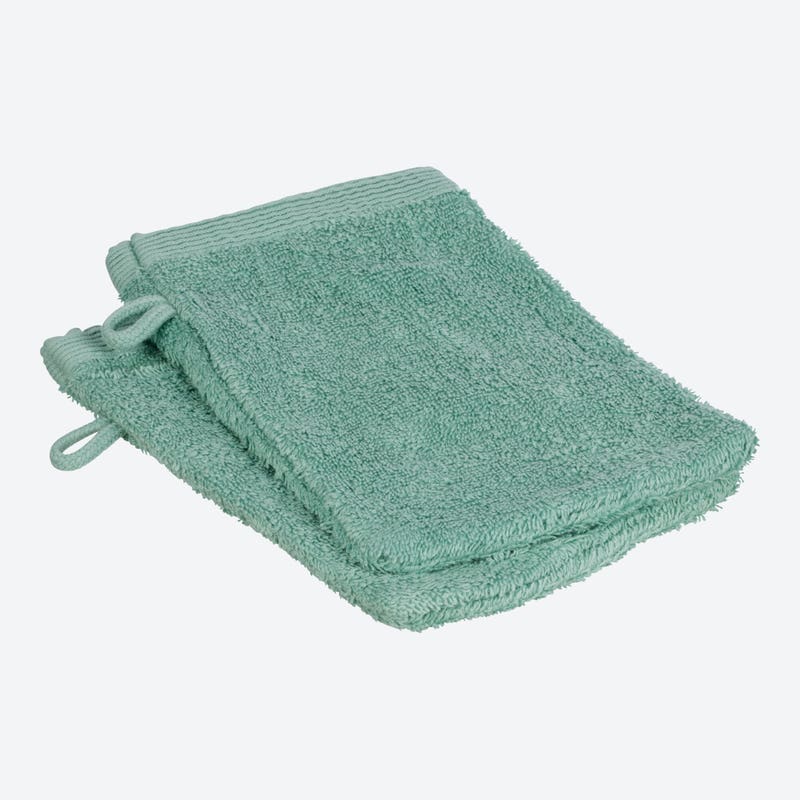 NKD 1742682 Frottee-Waschhandschuh 2er – Bild 3
