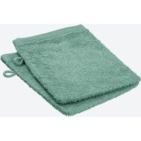 Frottee-Waschhandschuh, PREMIUM, 16x21cm, 2er-Pack