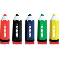 Kores Spitzdose KOLORITO, Stiftform, farbig sortiert