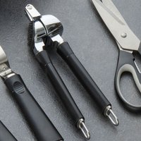NKD 1734104 Knoblauchpresse Edelstahl – Bild 2