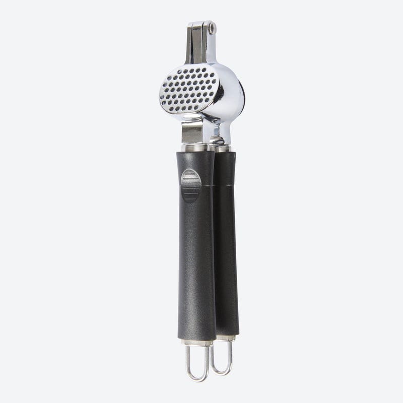 NKD 1734104 Knoblauchpresse Edelstahl – Bild 3