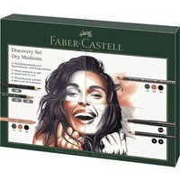 FABER-CASTELL Künstler-Set Discovery, 17-teilig – Bild 2