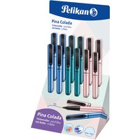 Pelikan Tintenroller Pina Colada, 12er Display
