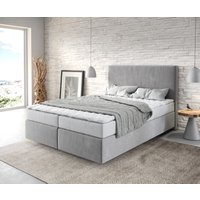 DELIFE Dream-Well Boxspringbett 140x200