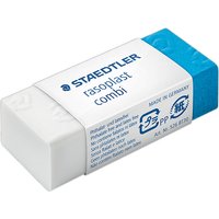 STAEDTLER Kunststoff-Radierer rasoplast combi BT30