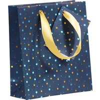 Clairefontaine Weihnachts-Geschenktüte, Nuit bleutée