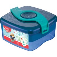 Maped PICNIK Brotdose ORIGINS LUNCH-BOX, 1,4 l, aqua – Bild 2