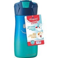 Maped PICNIK Trinkflasche KIDS CONCEPT, blau, 0,43 l – Bild 2