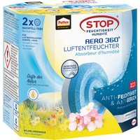Pattex Nachfülltabs AERO 360 Grad, Wildblumenwiese