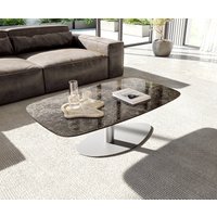DELIFE Edge Emperador Couchtisch