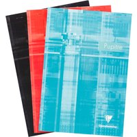 Clairefontaine Notizblock Pupitre, DIN A4, kariert, 80 Blatt – Bild 2