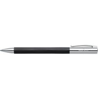 FABER-CASTELL Drehkugelschreiber Ambition Edelharz schwarz – Bild 2