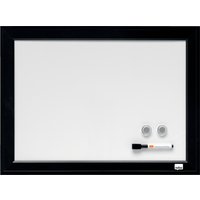 nobo Weißwandtafel, (B)585 x (H)430 mm, Kunststoffrahmen