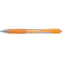 PILOT Gelschreiber G2 07 Neon, neonapricot – Bild 2
