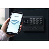 pavo Schlüsseltresor Smart-WiFi, für 50 Schlüssel, grau – Bild 2