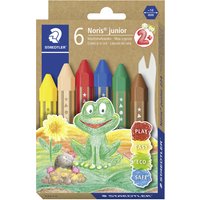Staedtler SC-57890648 Wachsmalkreide 6er – Bild 2
