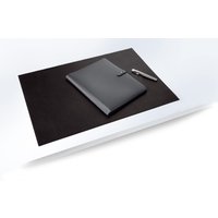 DURABLE Schreibunterlage LEDER, 650 x 450 mm, schwarz – Bild 2