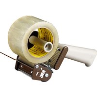3M Handabroller für Verpackungsklebeband bis 75 mm Breite