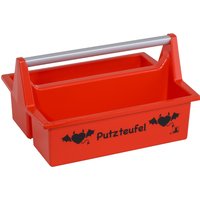 allit Tragekasten McPlus Carry, Putzteufel, rot