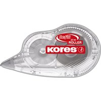 Kores Mehrweg-Korrekturroller, Refill, 4,2 mm x 10 m – Bild 2